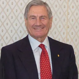 Portrait of Giuseppe De'Longhi