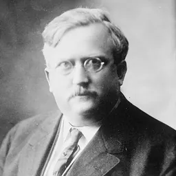 Portrait of James Mark Sullivan