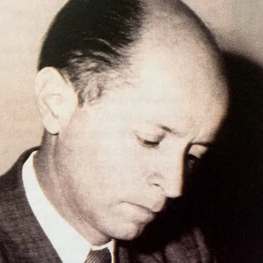 Portrait of Jóvito Villalba