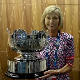 Portrait of Dianne Evers