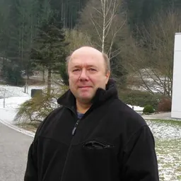Portrait of Rod Downey