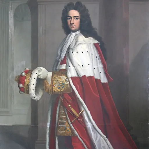 Portrait of John Ashburnham, 1st Earl of Ashburnham