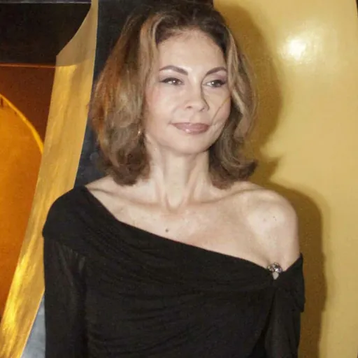 Portrait of Sophía Vári