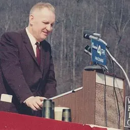 Portrait of Carl D. Perkins