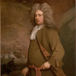 Portrait of James Wishart