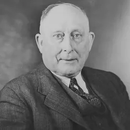 Portrait of Henry S. LeBlanc