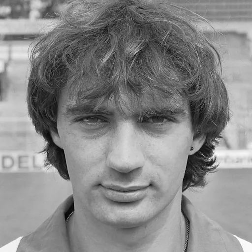 Portrait of Martin Wiggemansen