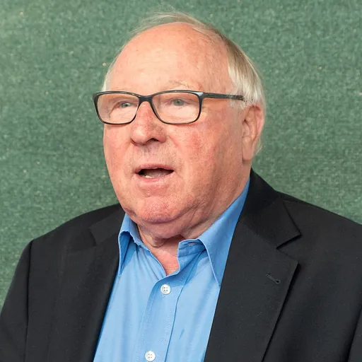 Portrait of Uwe Seeler