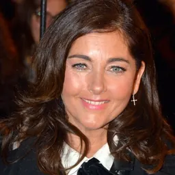Portrait of Cristiana Reali