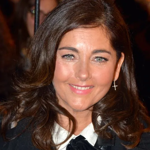 Portrait of Cristiana Reali