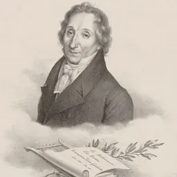Portrait of Stanislas Champein
