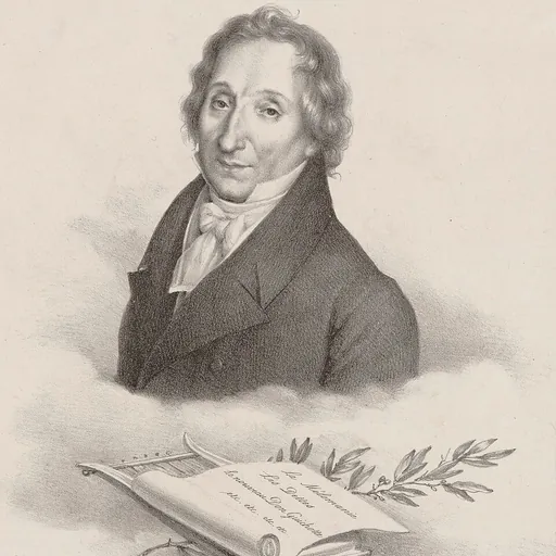 Portrait of Stanislas Champein
