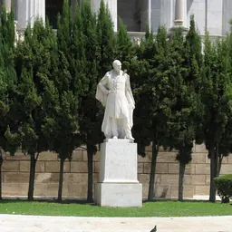 Portrait of Panagis Athanase Vagliano