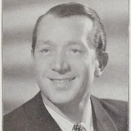 Portrait of Robert Burnier