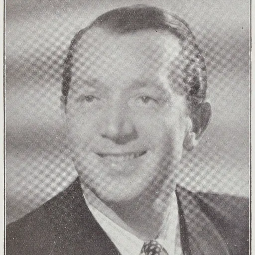 Portrait of Robert Burnier