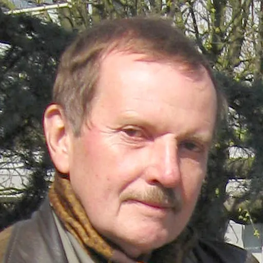 Portrait of Dmitri Radygin