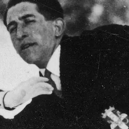Portrait of Karl Zwack