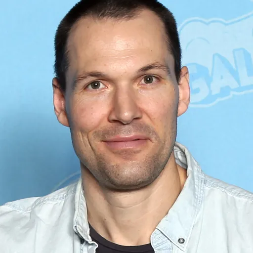 Portrait of Daniel Cudmore