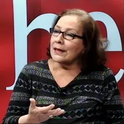 Portrait of Sofía Montenegro