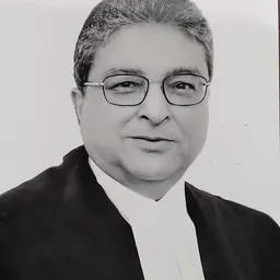 Portrait of Vineet Saran