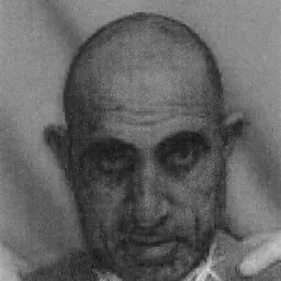 Portrait of Haji Ghalib