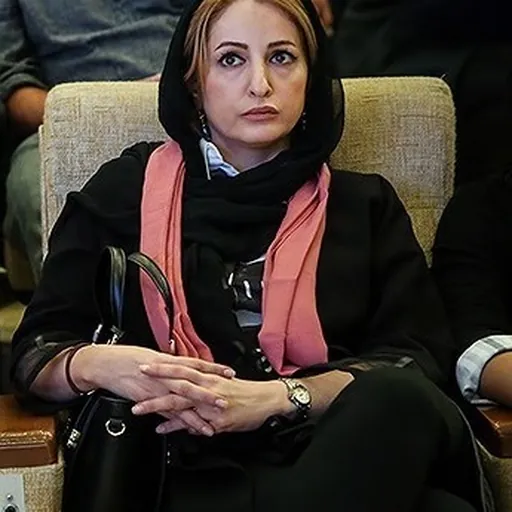 Portrait of Shaghayegh Dehghan