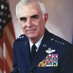 Portrait of Billy M. Minter