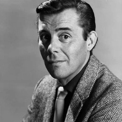 Portrait of Dirk Bogarde