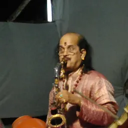 Portrait of Kadri Gopalnath