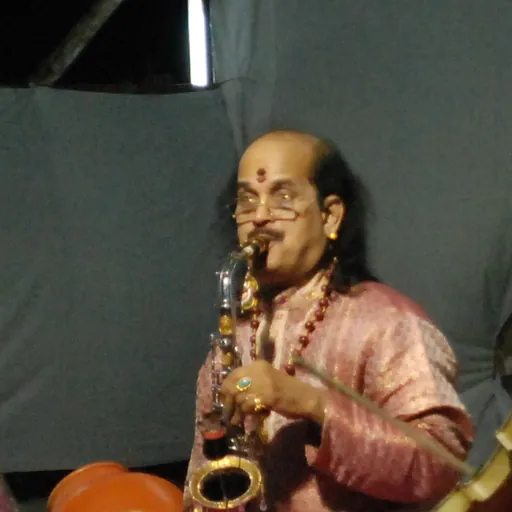 Portrait of Kadri Gopalnath