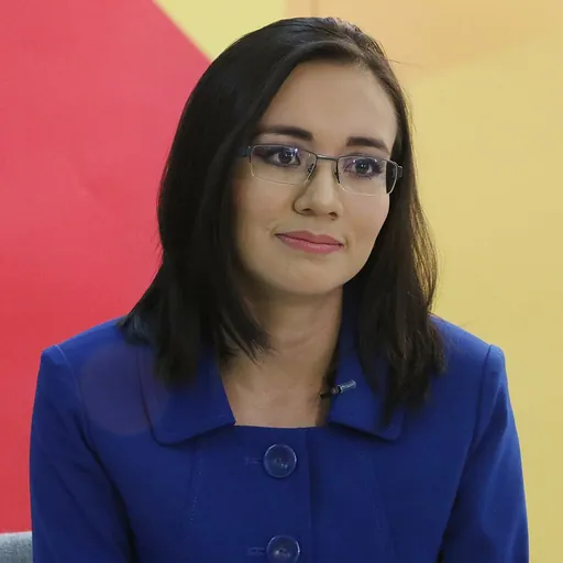 Portrait of Sandra Naranjo