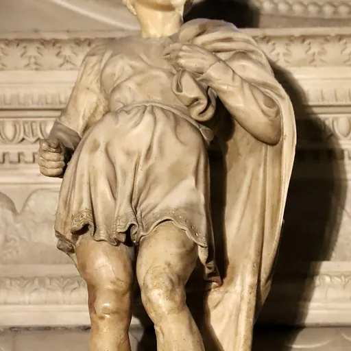 Portrait of Proculus of Bologna
