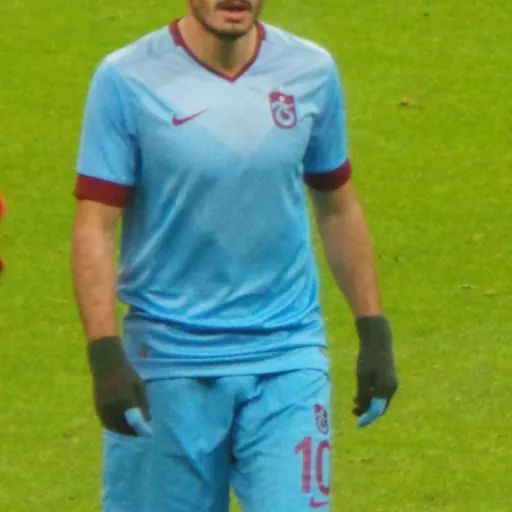 Portrait of Özer Hurmacı