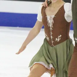 Portrait of Stefanie Frohberg