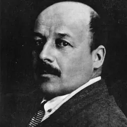 Portrait of Nikolay Lanceray