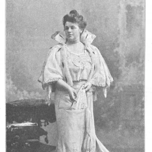 Portrait of Paula Conrad