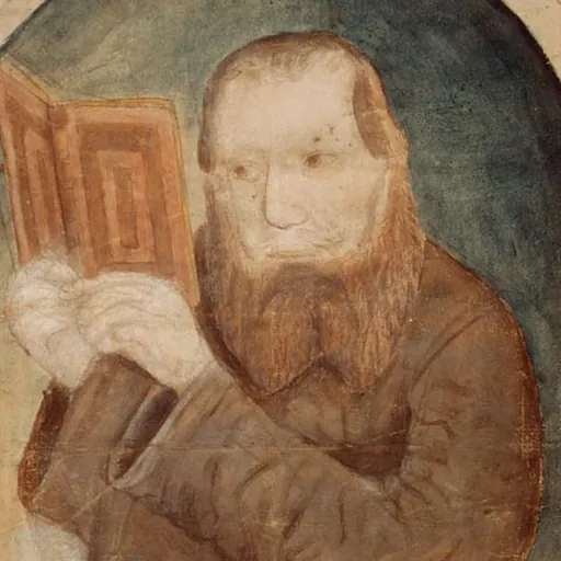 Portrait of Brynjólfur Sveinsson