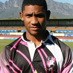 Portrait of Cheswin Williams