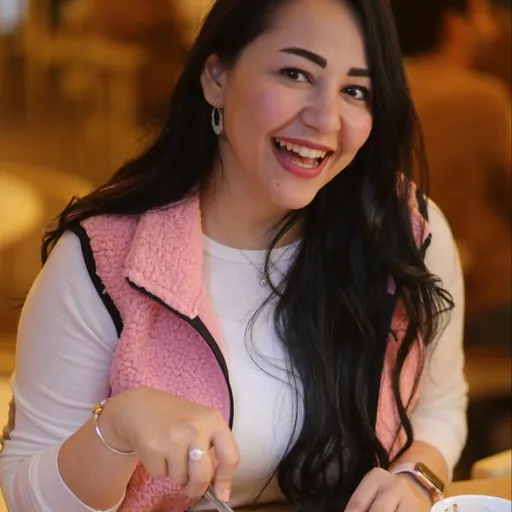 Portrait of Eman El Gammal