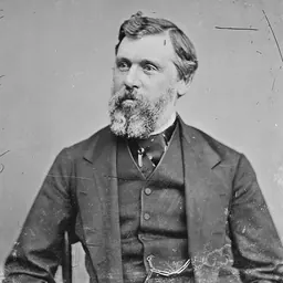 Portrait of Bancroft Davis