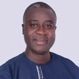 Portrait of Godfred Seidu Jasaw