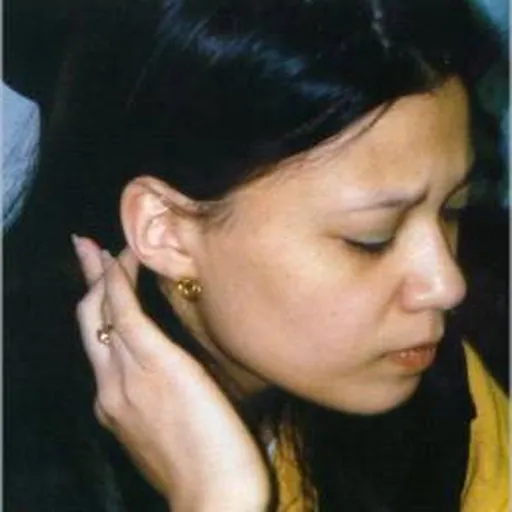 Portrait of Linda Jap Tjoen San