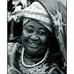 Portrait of Gambo Sawaba