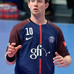 Portrait of Sander Sagosen