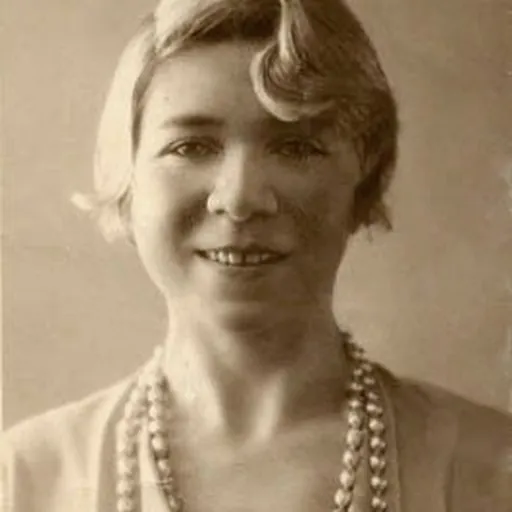 Portrait of Alfonsina Storni