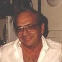Portrait of Bud Molin