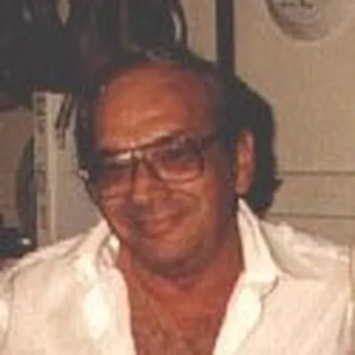 Portrait of Bud Molin