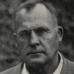 Portrait of Gus Ziegler