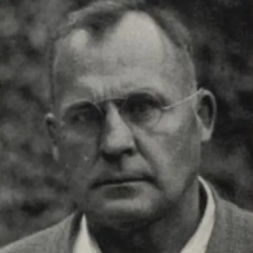 Portrait of Gus Ziegler