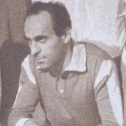 Portrait of Anton Munteanu